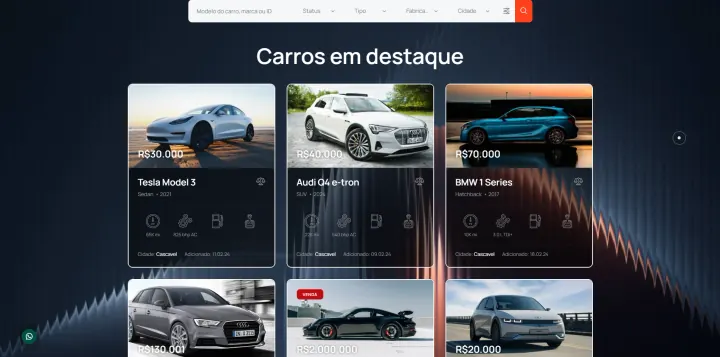 Projeto em destaque 11